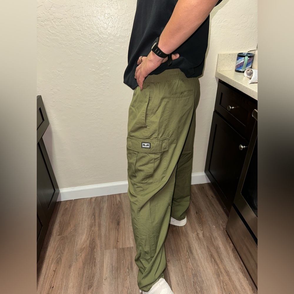 Obey Ripstop Cargo Pants Men’s